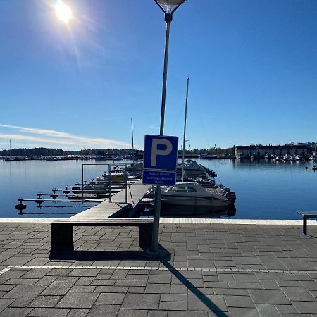 New Apartment Next To Kuopio Harbour With Sauna Exterior photo