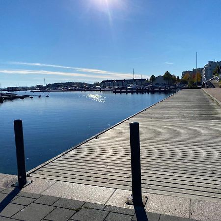 New Apartment Next To Kuopio Harbour With Sauna Exterior photo