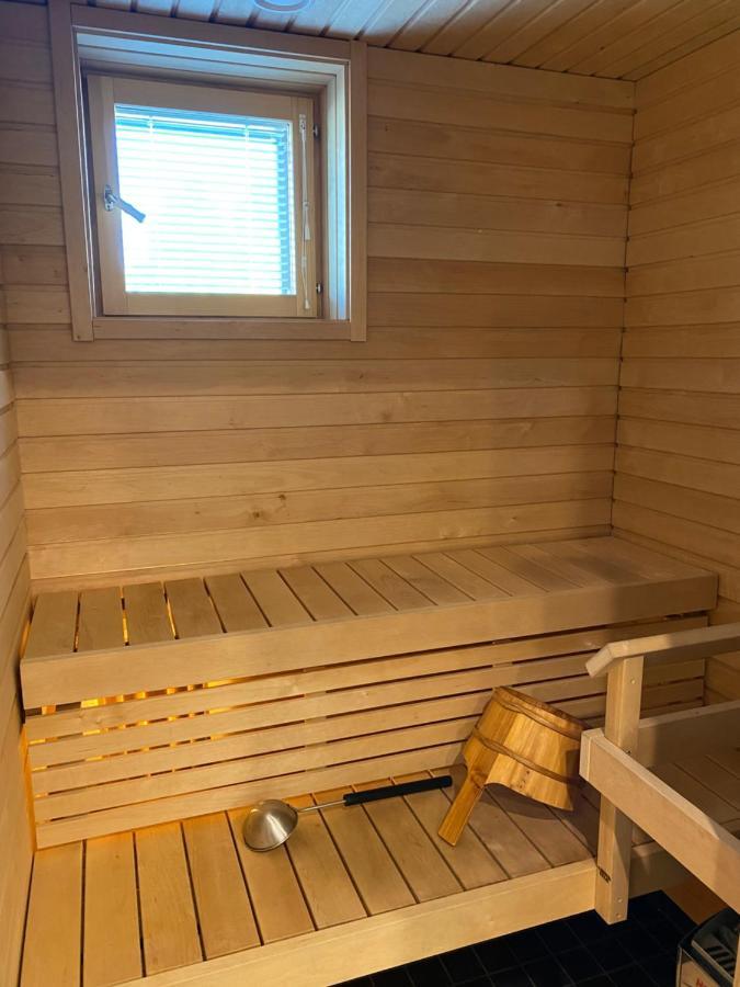 New Apartment Next To Kuopio Harbour With Sauna Exterior photo