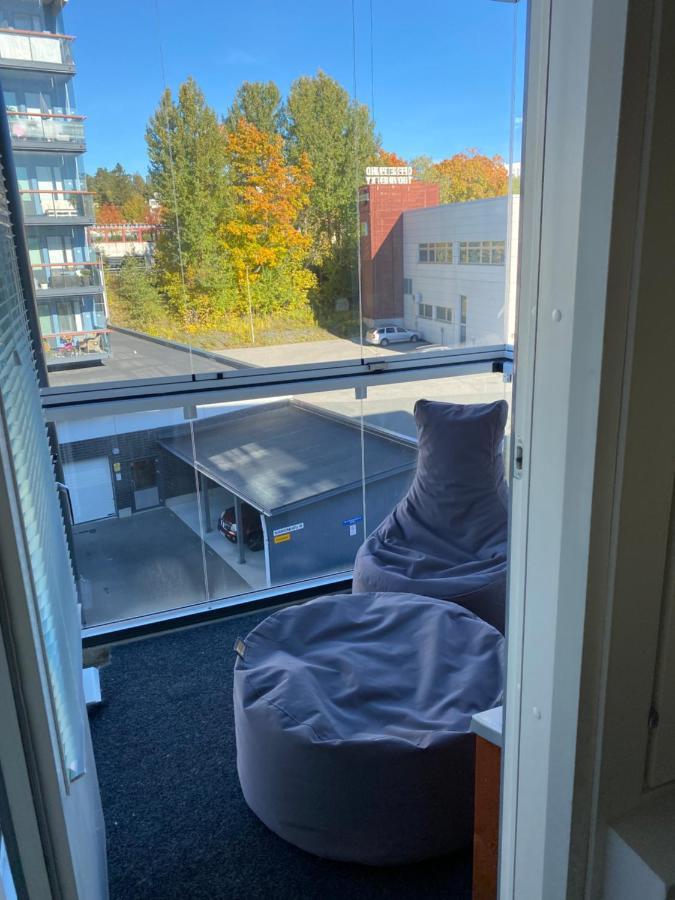 New Apartment Next To Kuopio Harbour With Sauna Exterior photo