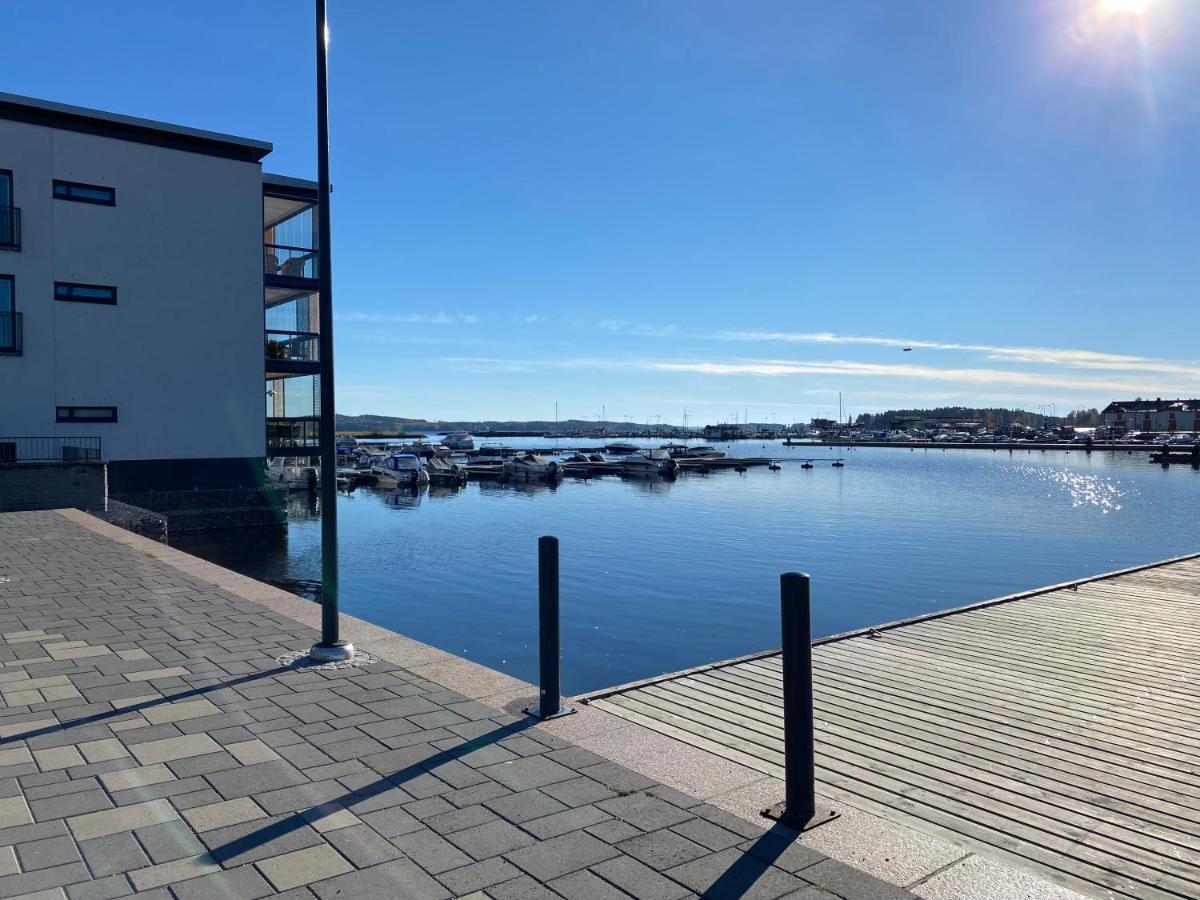 New Apartment Next To Kuopio Harbour With Sauna Exterior photo